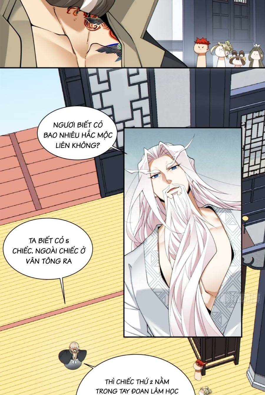 Đồ Đệ Của Ta Đều Là Đại Phản Phái Chapter 167 - Trang 16