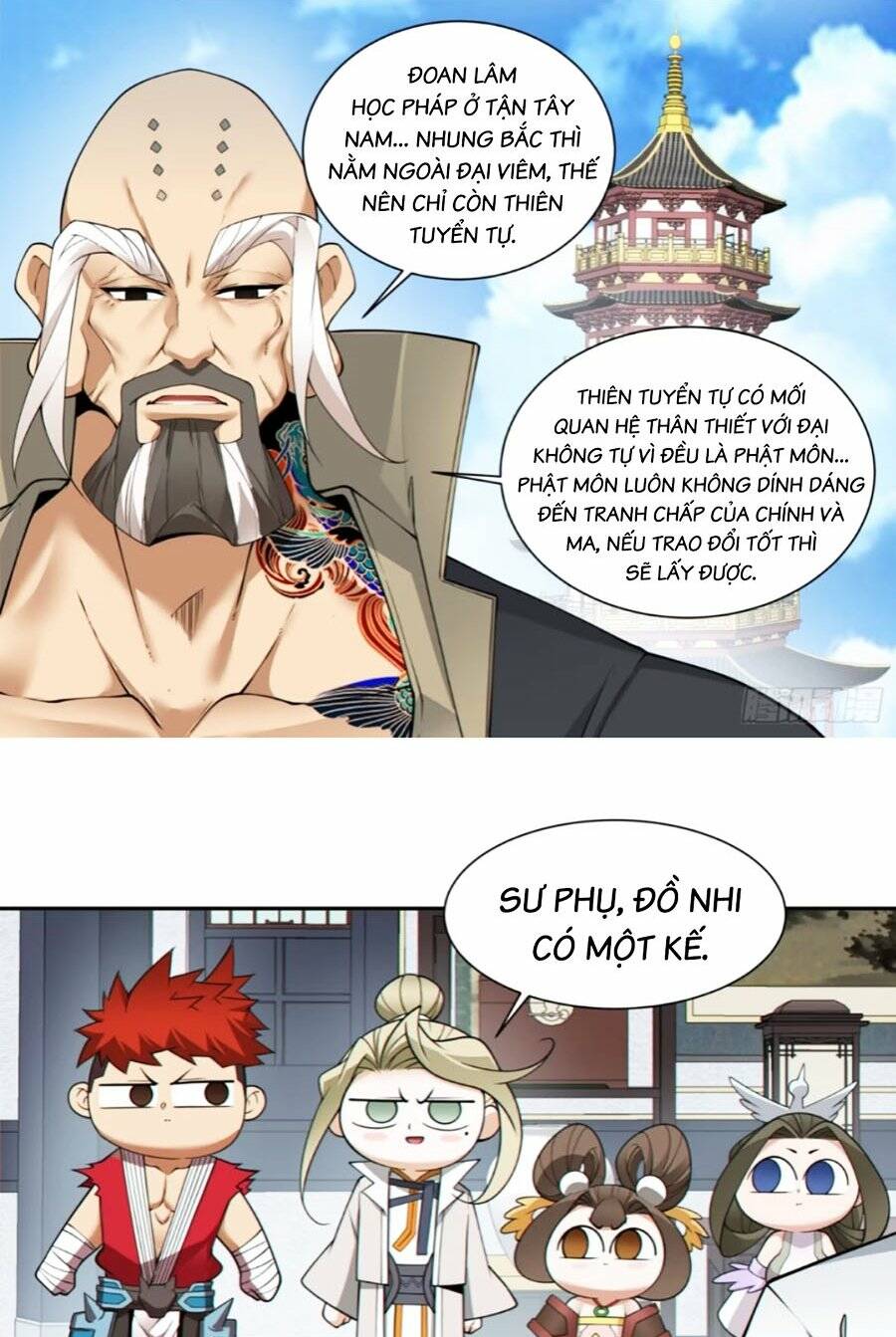 Đồ Đệ Của Ta Đều Là Đại Phản Phái Chapter 167 - Trang 18