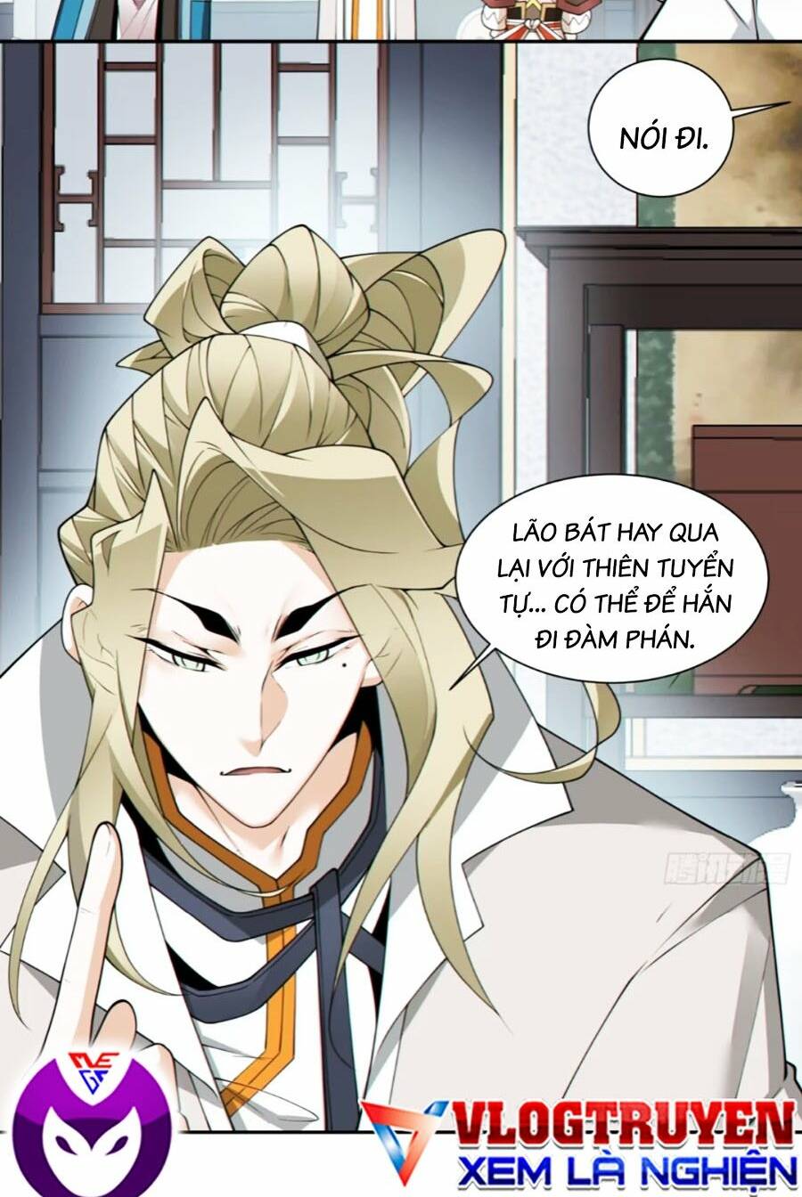 Đồ Đệ Của Ta Đều Là Đại Phản Phái Chapter 167 - Trang 19