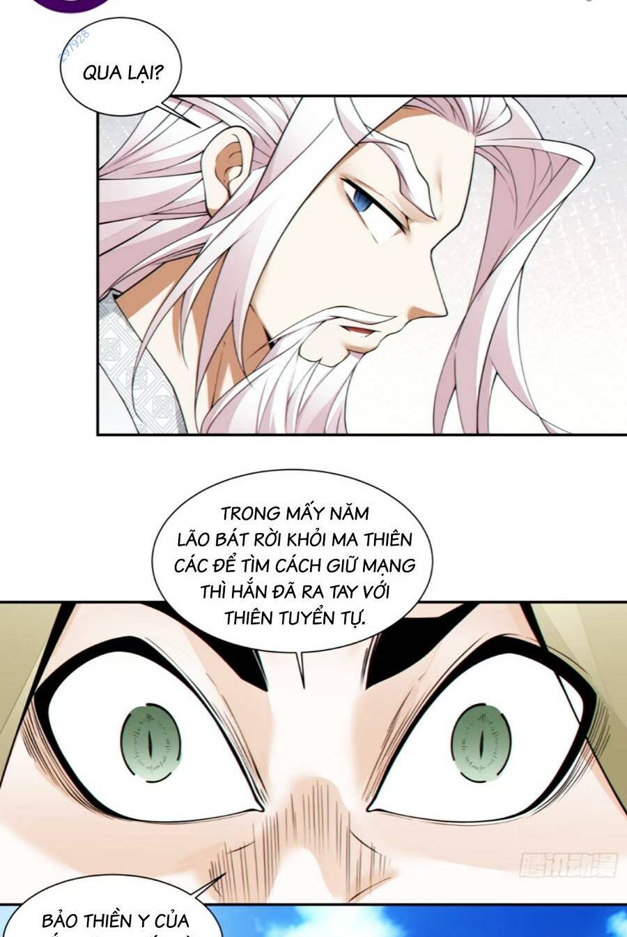 Đồ Đệ Của Ta Đều Là Đại Phản Phái Chapter 167 - Trang 20