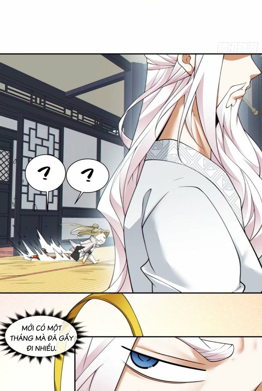 Đồ Đệ Của Ta Đều Là Đại Phản Phái Chapter 167 - Trang 22