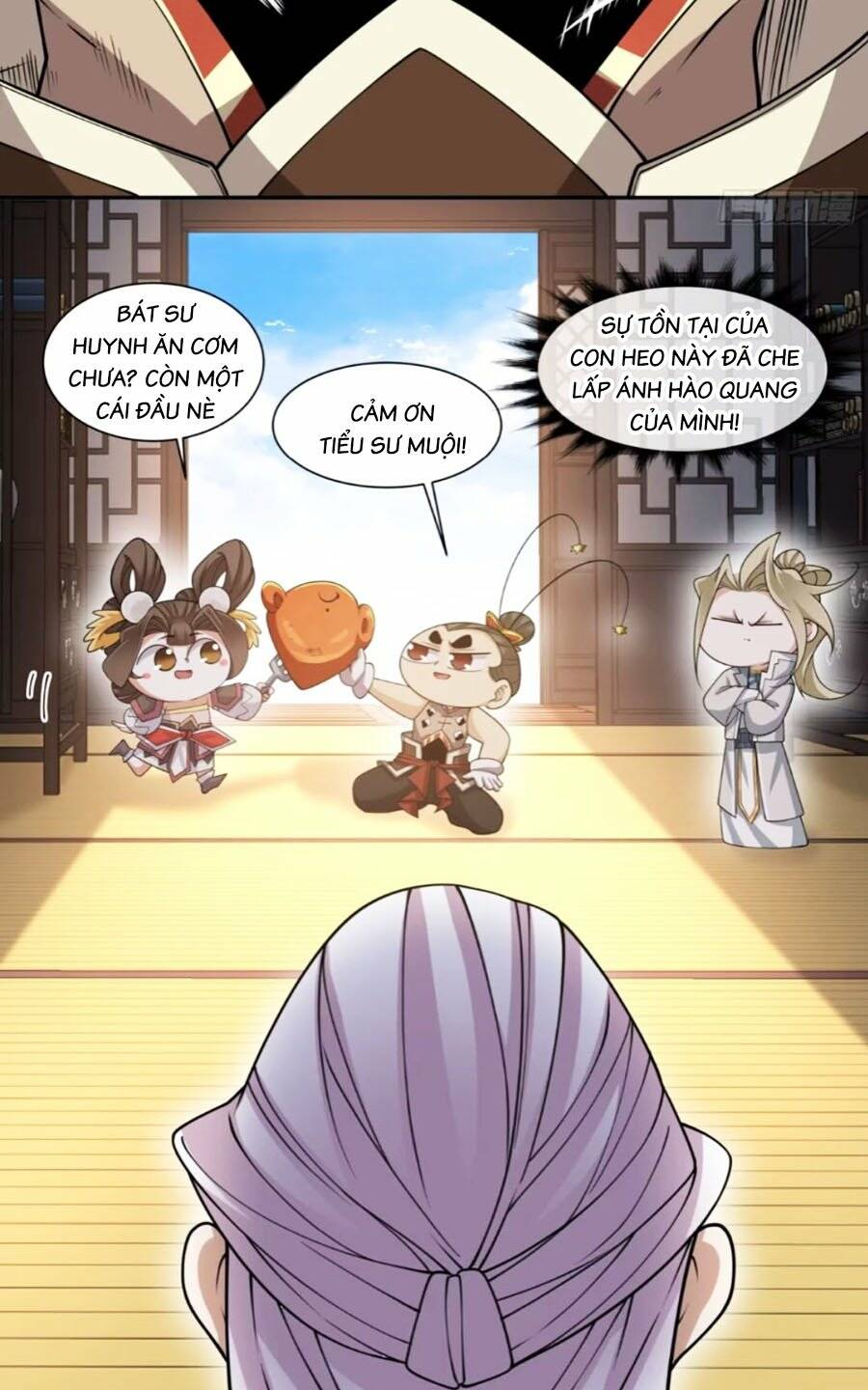 Đồ Đệ Của Ta Đều Là Đại Phản Phái Chapter 167 - Trang 26