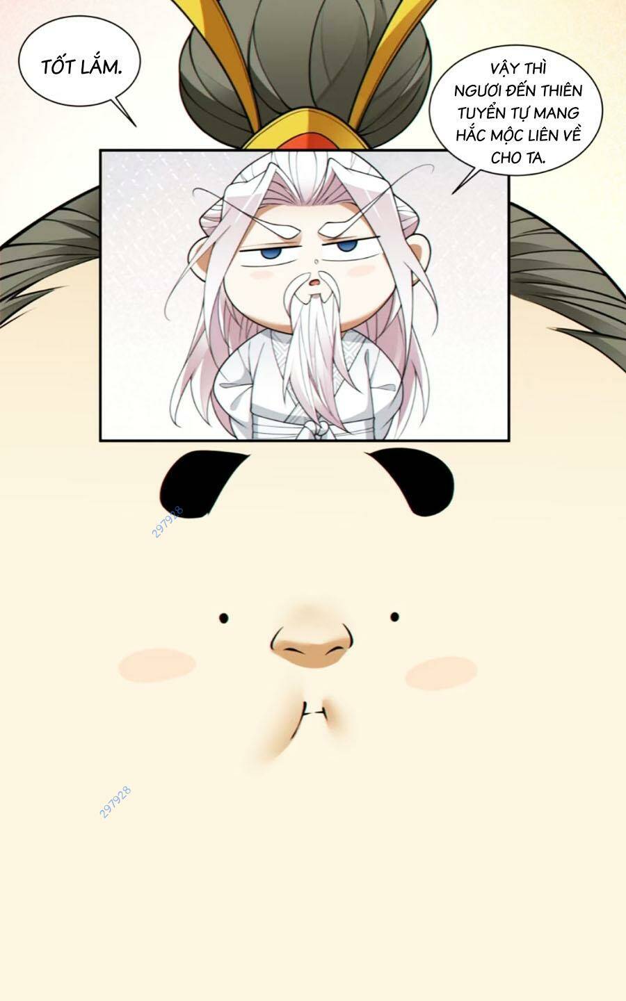 Đồ Đệ Của Ta Đều Là Đại Phản Phái Chapter 167 - Trang 29