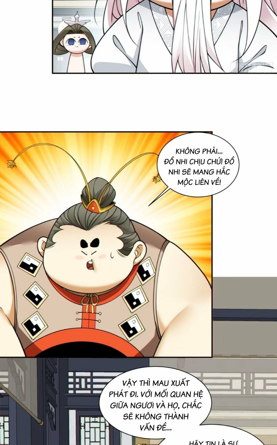 Đồ Đệ Của Ta Đều Là Đại Phản Phái Chapter 167 - Trang 31