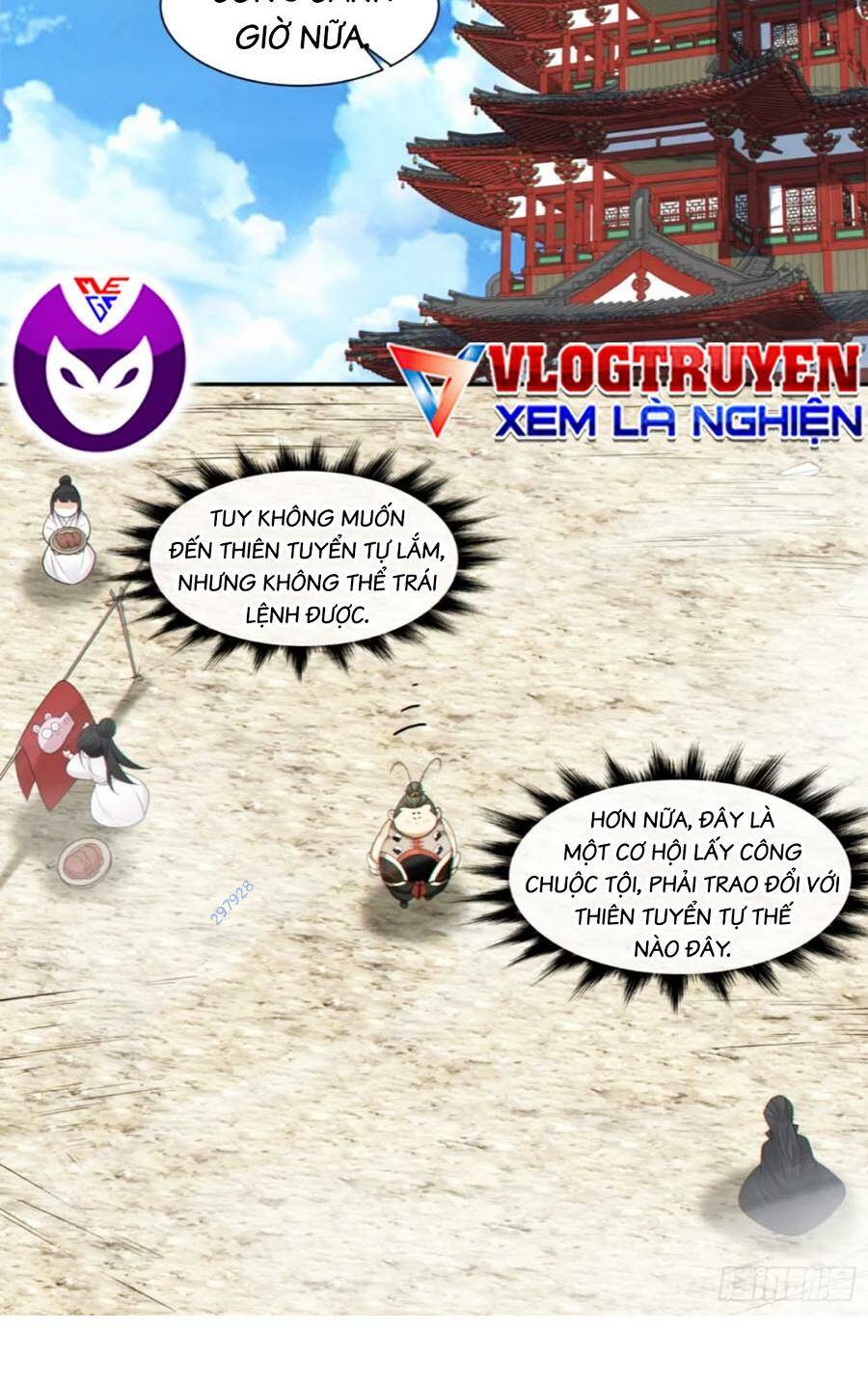 Đồ Đệ Của Ta Đều Là Đại Phản Phái Chapter 167 - Trang 33