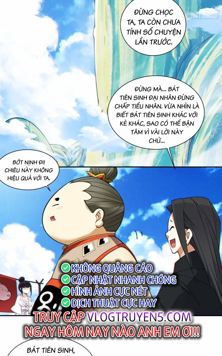 Đồ Đệ Của Ta Đều Là Đại Phản Phái Chapter 167 - Trang 35