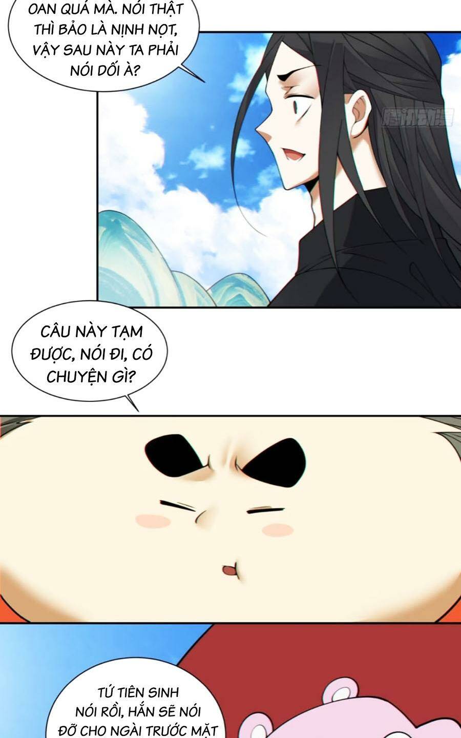 Đồ Đệ Của Ta Đều Là Đại Phản Phái Chapter 167 - Trang 36