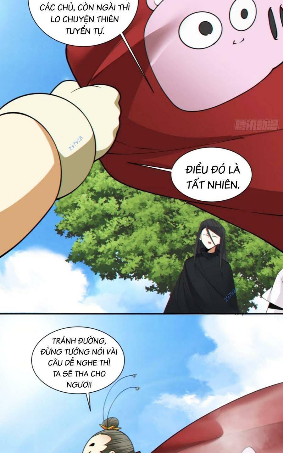 Đồ Đệ Của Ta Đều Là Đại Phản Phái Chapter 167 - Trang 37