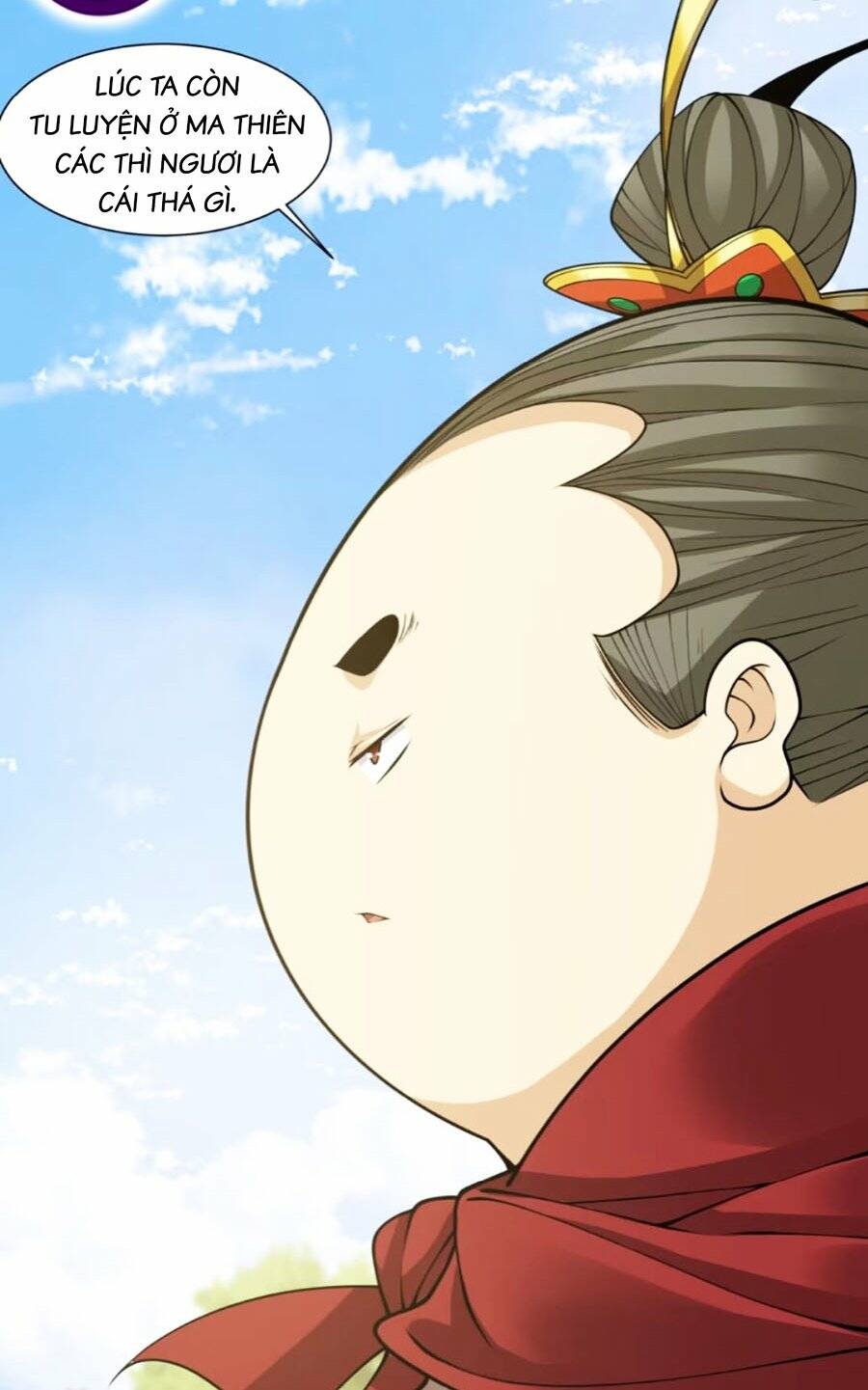 Đồ Đệ Của Ta Đều Là Đại Phản Phái Chapter 167 - Trang 39