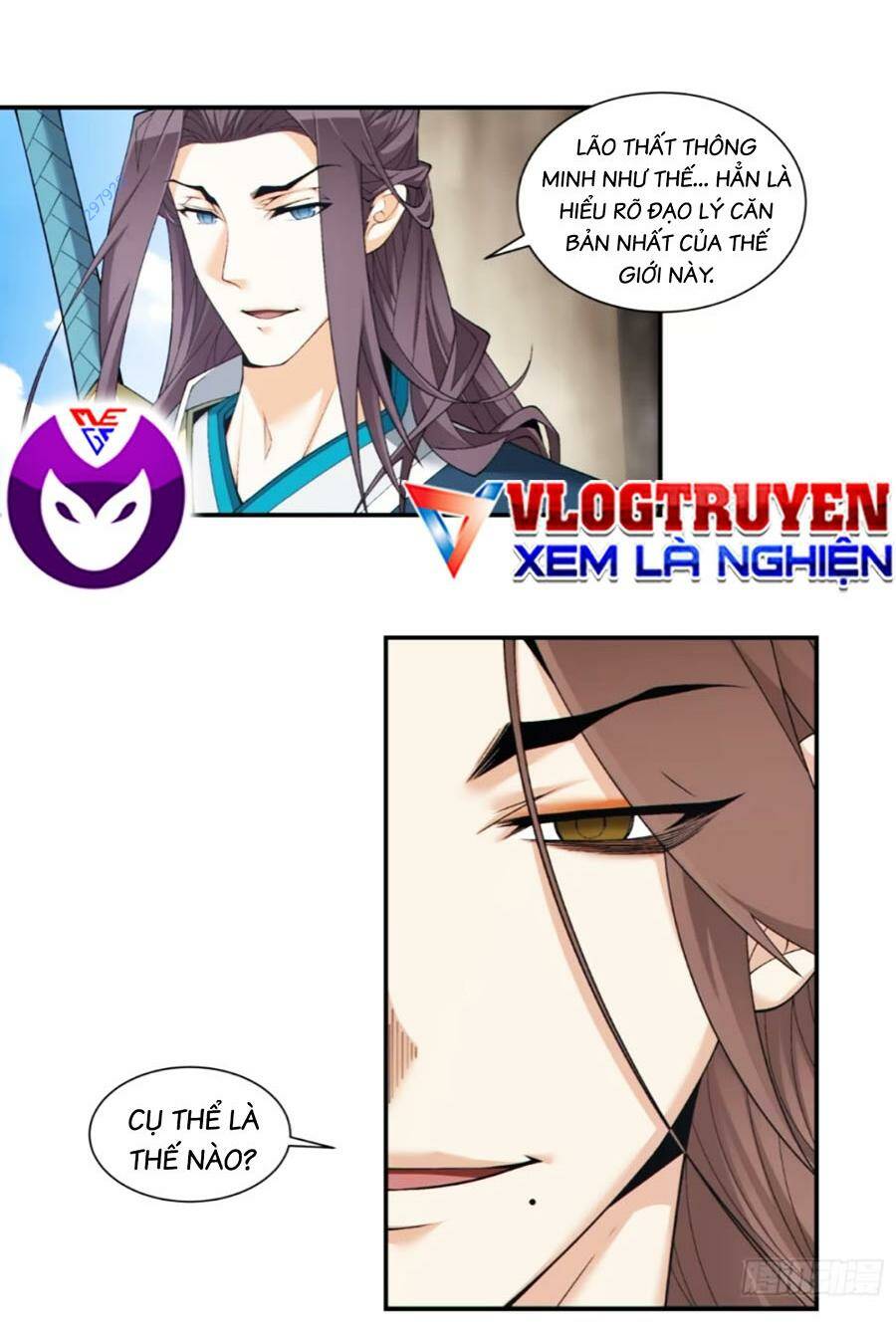 Đồ Đệ Của Ta Đều Là Đại Phản Phái Chapter 167 - Trang 4