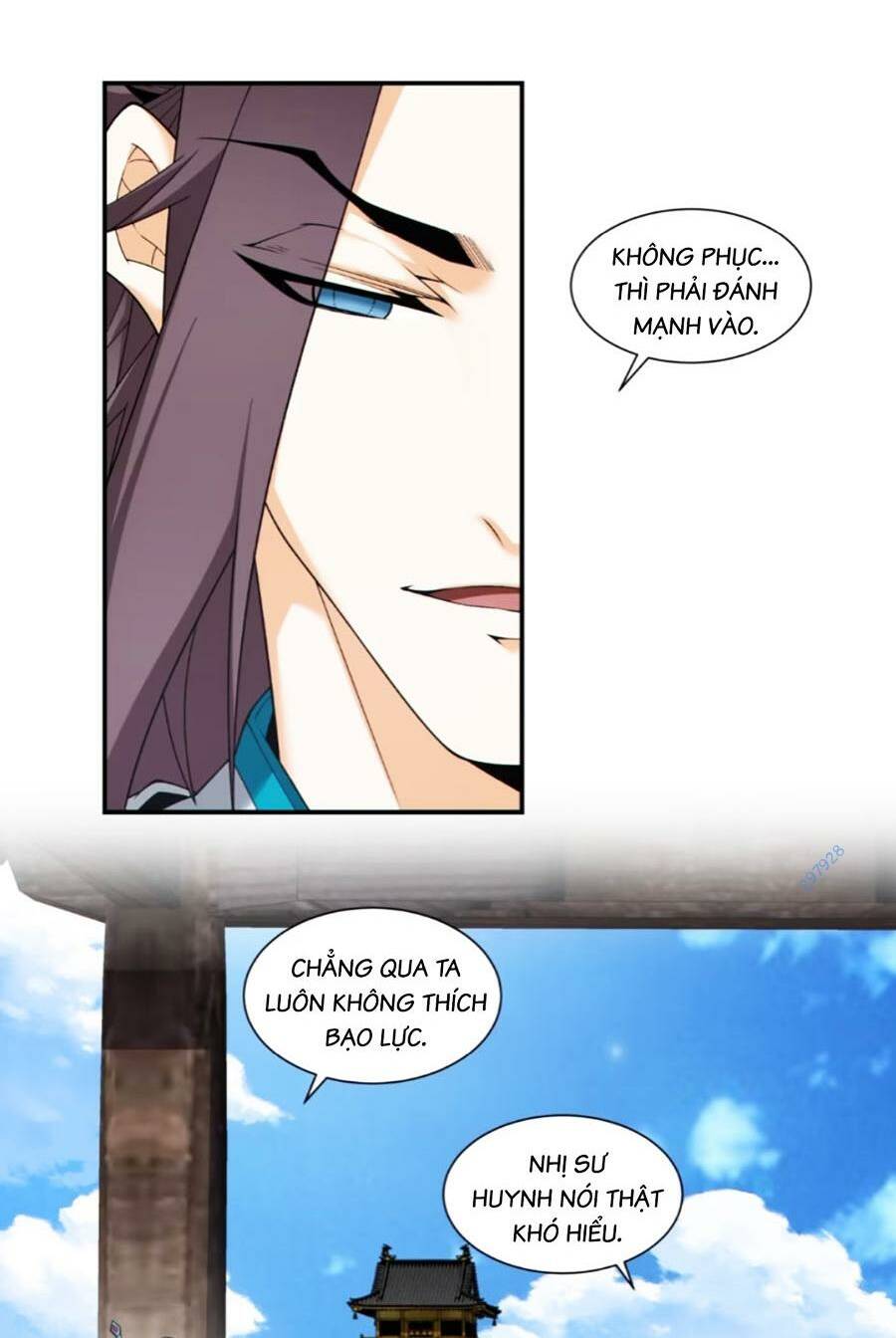 Đồ Đệ Của Ta Đều Là Đại Phản Phái Chapter 167 - Trang 5