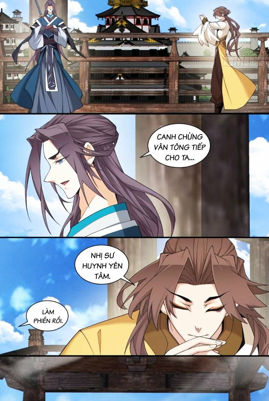 Đồ Đệ Của Ta Đều Là Đại Phản Phái Chapter 167 - Trang 6