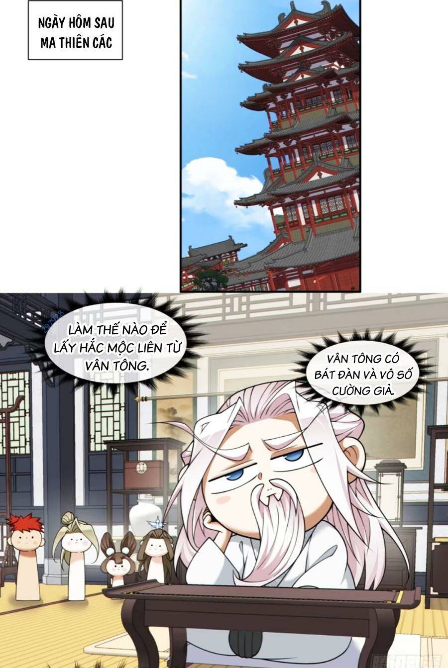 Đồ Đệ Của Ta Đều Là Đại Phản Phái Chapter 167 - Trang 8