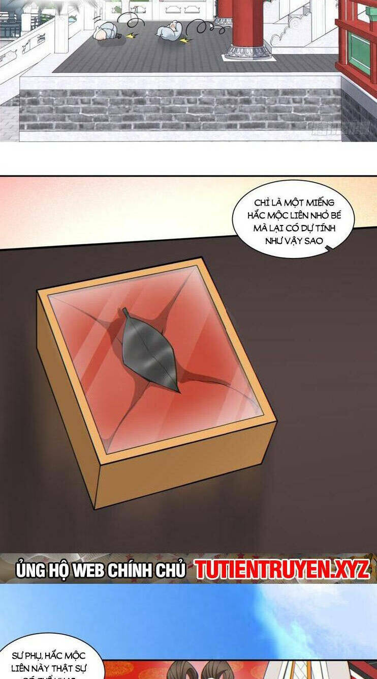 Đồ Đệ Của Ta Đều Là Đại Phản Phái Chapter 168 - Trang 9