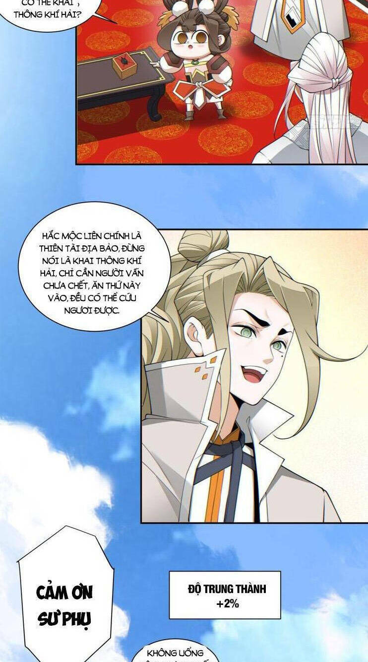 Đồ Đệ Của Ta Đều Là Đại Phản Phái Chapter 168 - Trang 10