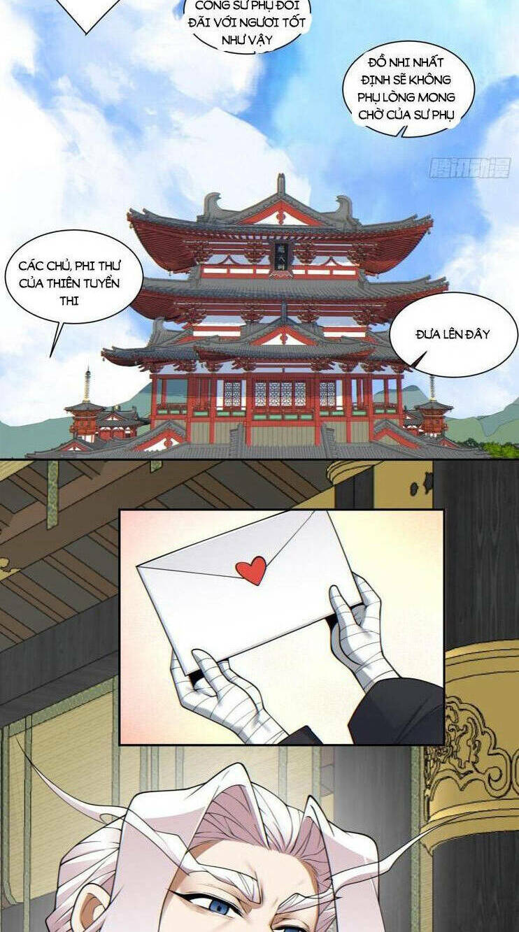 Đồ Đệ Của Ta Đều Là Đại Phản Phái Chapter 168 - Trang 11