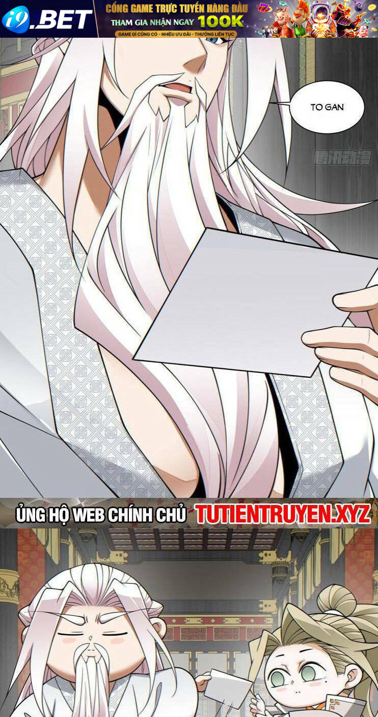 Đồ Đệ Của Ta Đều Là Đại Phản Phái Chapter 168 - Trang 12