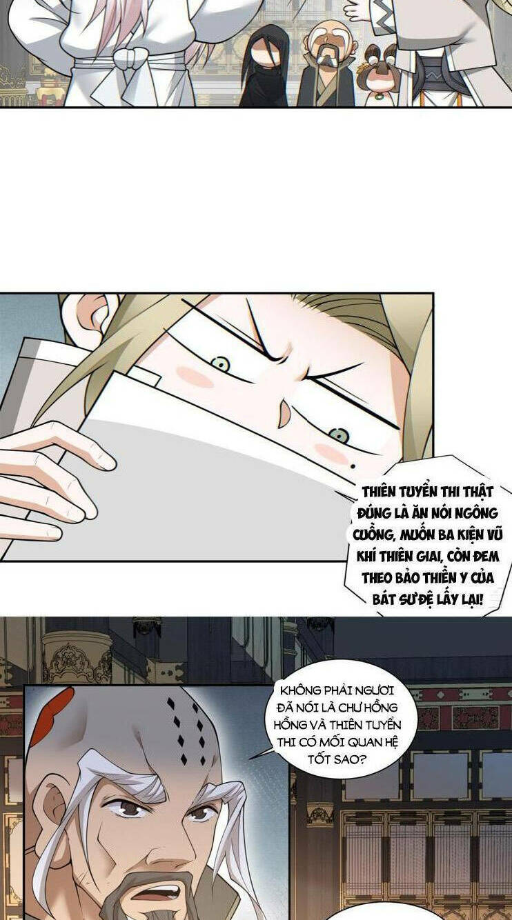 Đồ Đệ Của Ta Đều Là Đại Phản Phái Chapter 168 - Trang 13