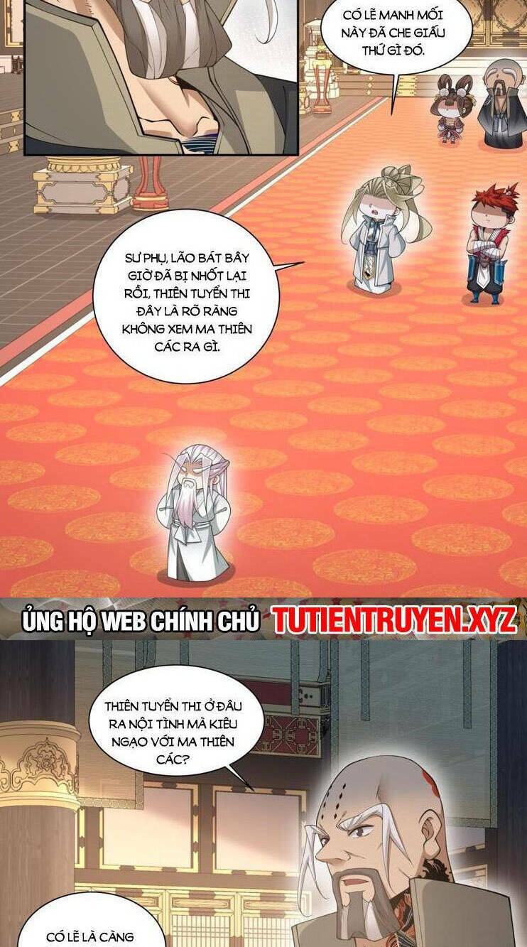 Đồ Đệ Của Ta Đều Là Đại Phản Phái Chapter 168 - Trang 14