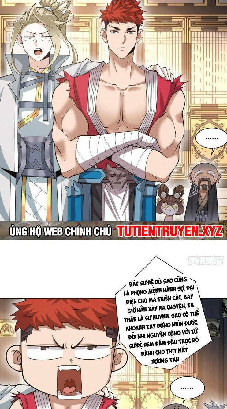 Đồ Đệ Của Ta Đều Là Đại Phản Phái Chapter 168 - Trang 16