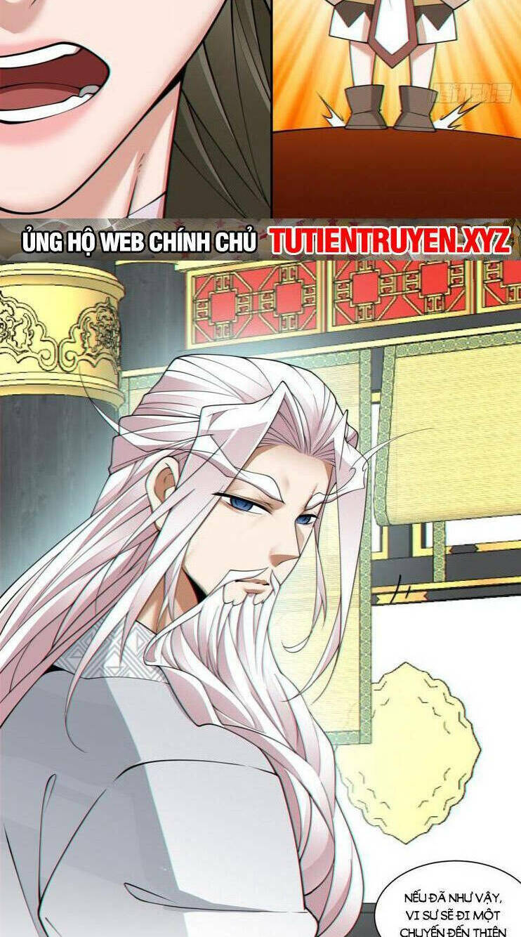 Đồ Đệ Của Ta Đều Là Đại Phản Phái Chapter 168 - Trang 21