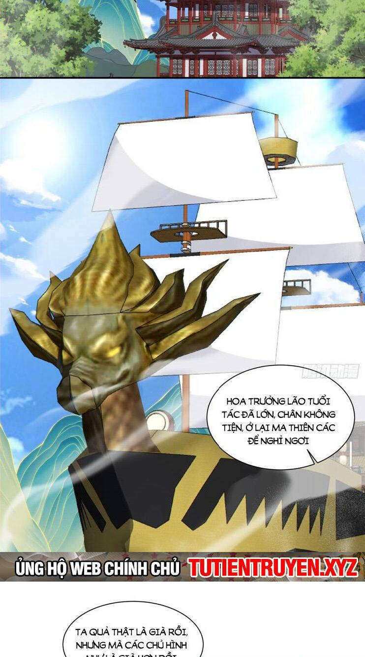 Đồ Đệ Của Ta Đều Là Đại Phản Phái Chapter 168 - Trang 24