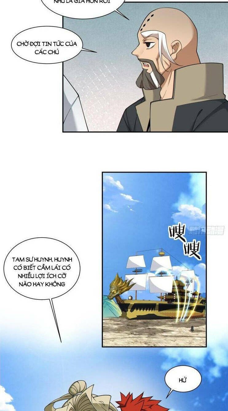 Đồ Đệ Của Ta Đều Là Đại Phản Phái Chapter 168 - Trang 25