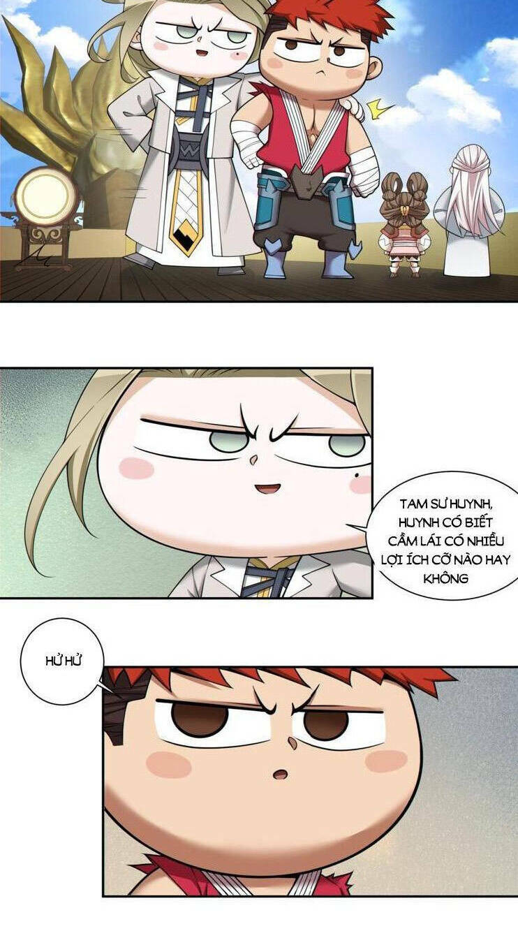 Đồ Đệ Của Ta Đều Là Đại Phản Phái Chapter 168 - Trang 26