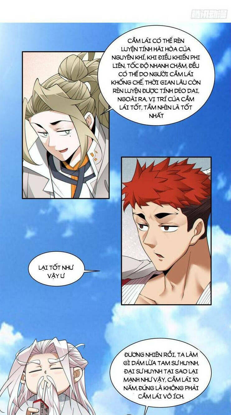 Đồ Đệ Của Ta Đều Là Đại Phản Phái Chapter 168 - Trang 27