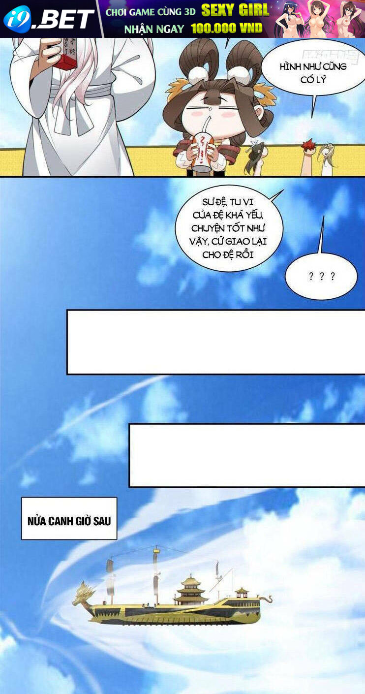 Đồ Đệ Của Ta Đều Là Đại Phản Phái Chapter 168 - Trang 28