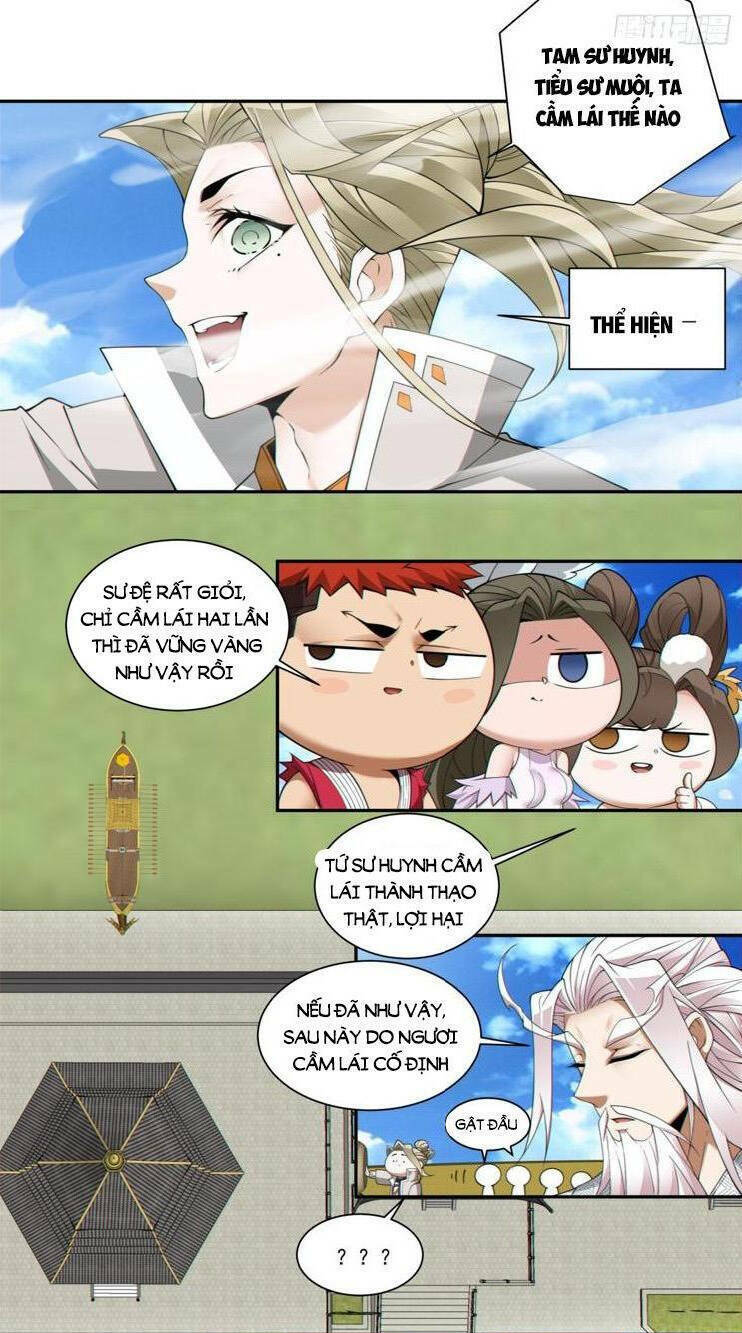 Đồ Đệ Của Ta Đều Là Đại Phản Phái Chapter 168 - Trang 30