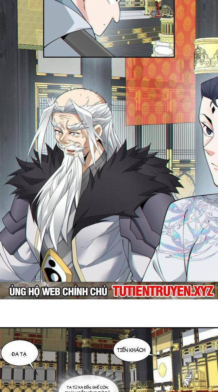 Đồ Đệ Của Ta Đều Là Đại Phản Phái Chapter 168 - Trang 4
