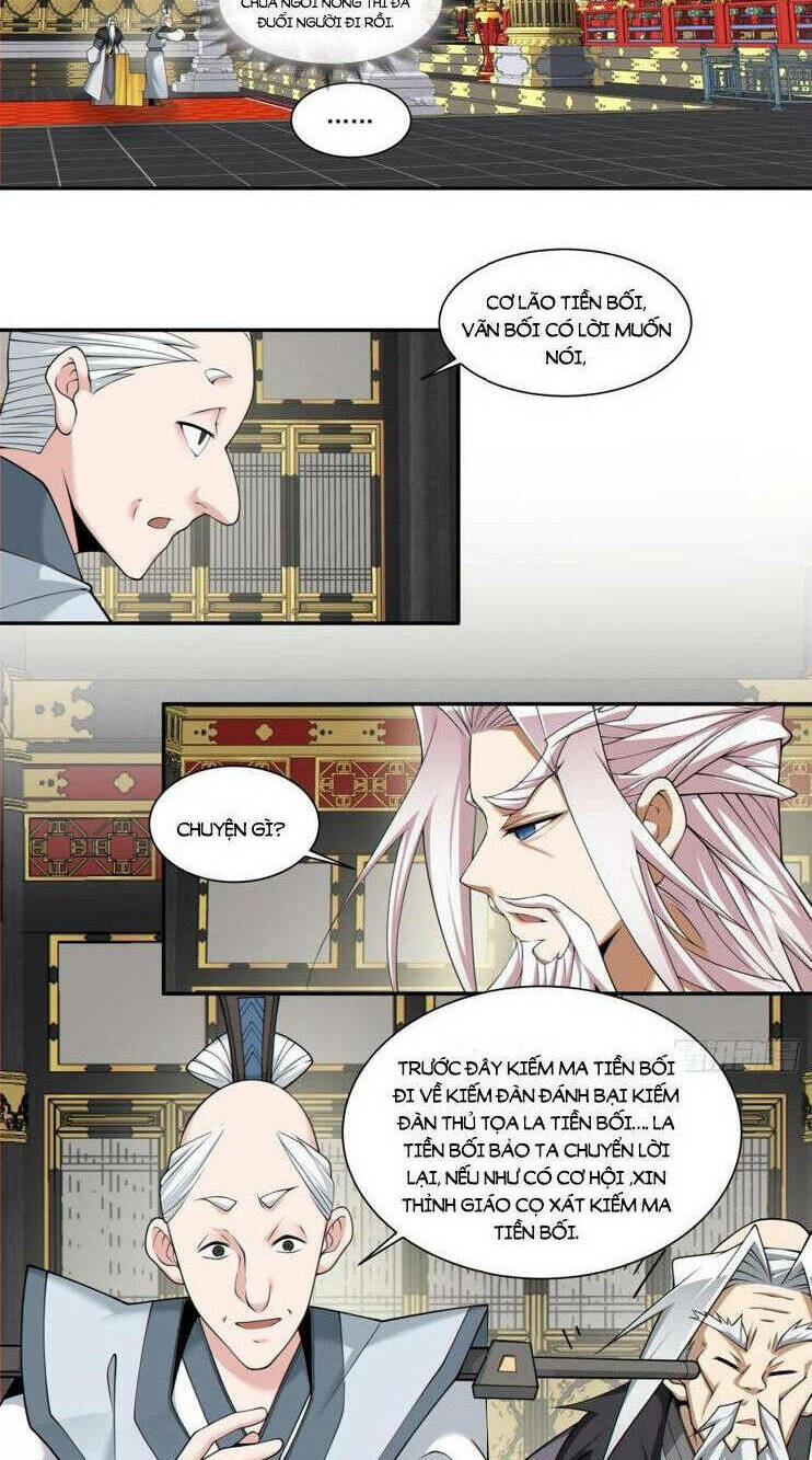 Đồ Đệ Của Ta Đều Là Đại Phản Phái Chapter 168 - Trang 5