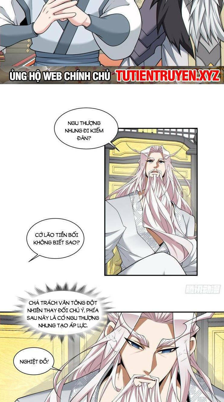 Đồ Đệ Của Ta Đều Là Đại Phản Phái Chapter 168 - Trang 6