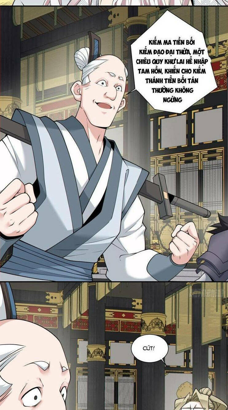 Đồ Đệ Của Ta Đều Là Đại Phản Phái Chapter 168 - Trang 7