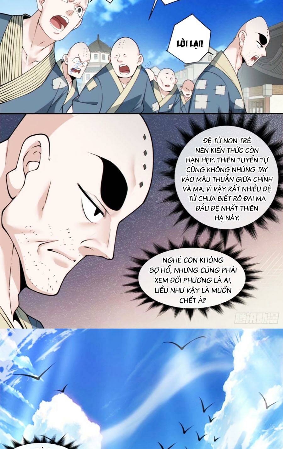 Đồ Đệ Của Ta Đều Là Đại Phản Phái Chapter 169 - Trang 12