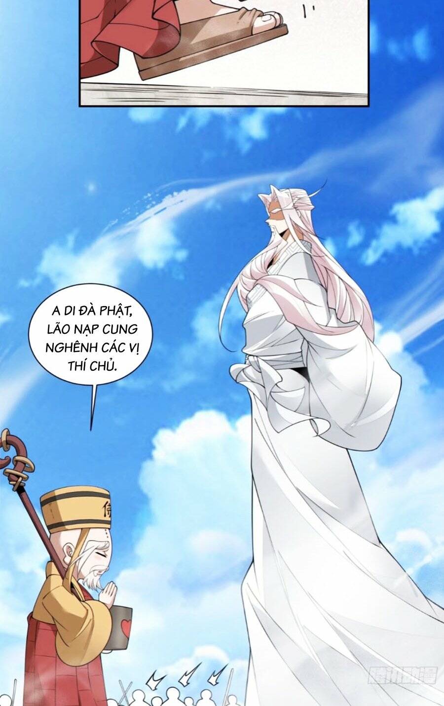 Đồ Đệ Của Ta Đều Là Đại Phản Phái Chapter 169 - Trang 14