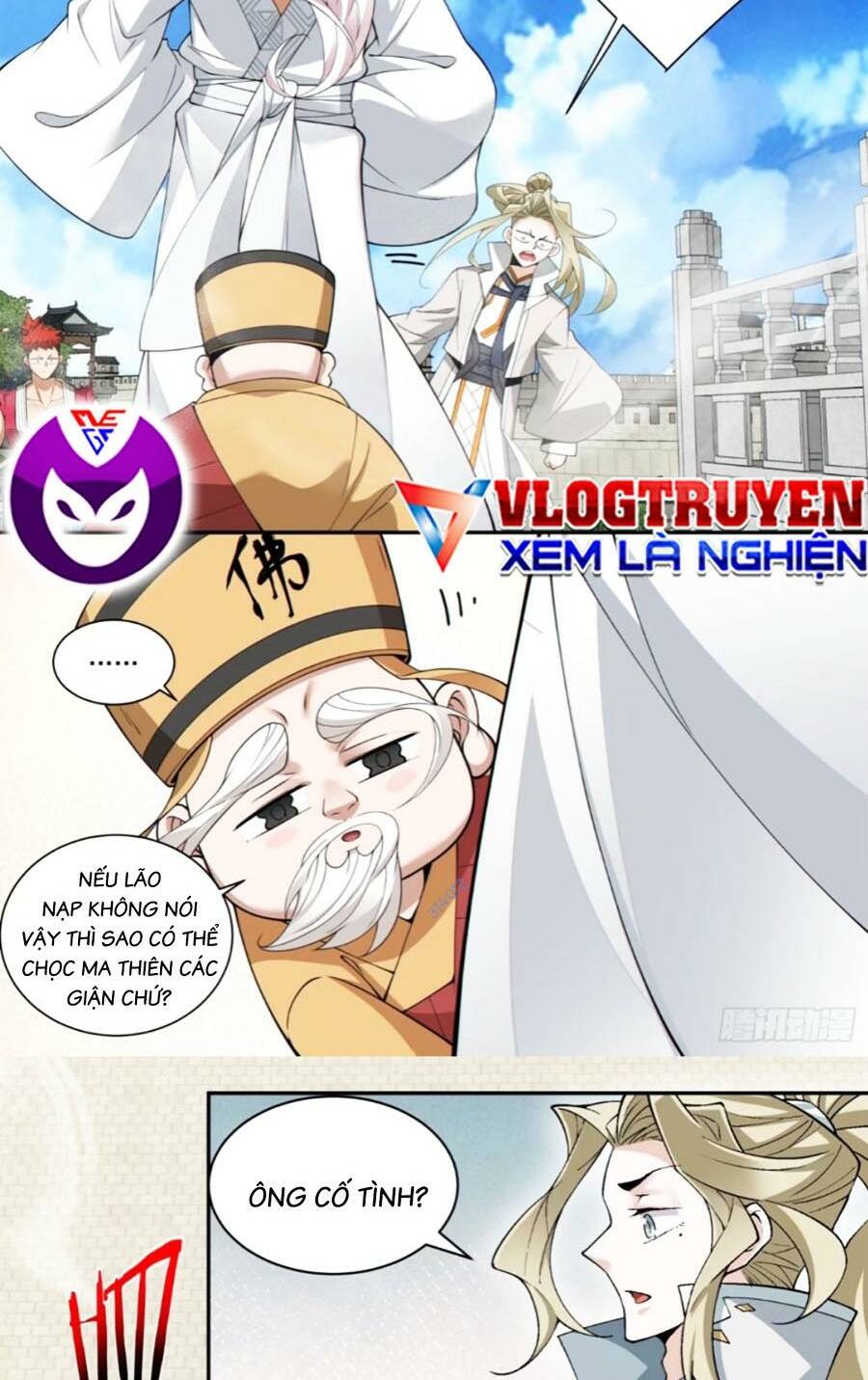 Đồ Đệ Của Ta Đều Là Đại Phản Phái Chapter 169 - Trang 17