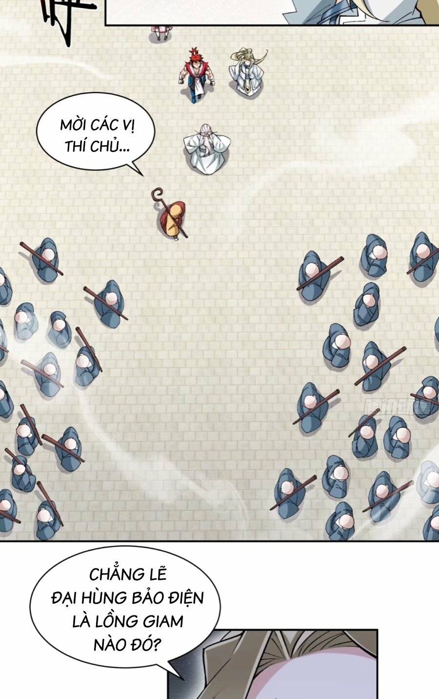 Đồ Đệ Của Ta Đều Là Đại Phản Phái Chapter 169 - Trang 18