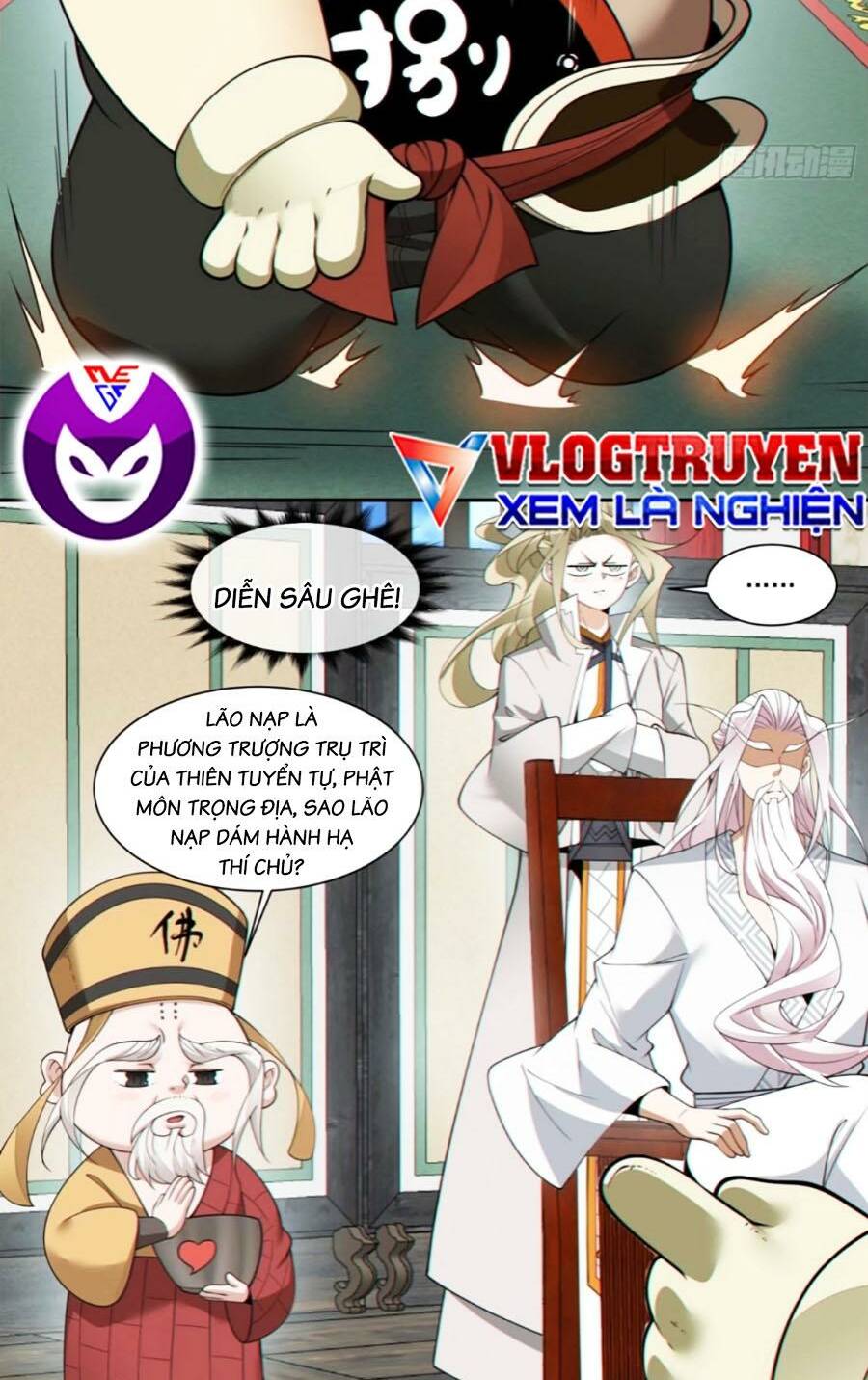 Đồ Đệ Của Ta Đều Là Đại Phản Phái Chapter 169 - Trang 25