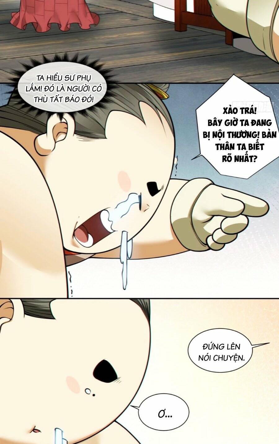 Đồ Đệ Của Ta Đều Là Đại Phản Phái Chapter 169 - Trang 26