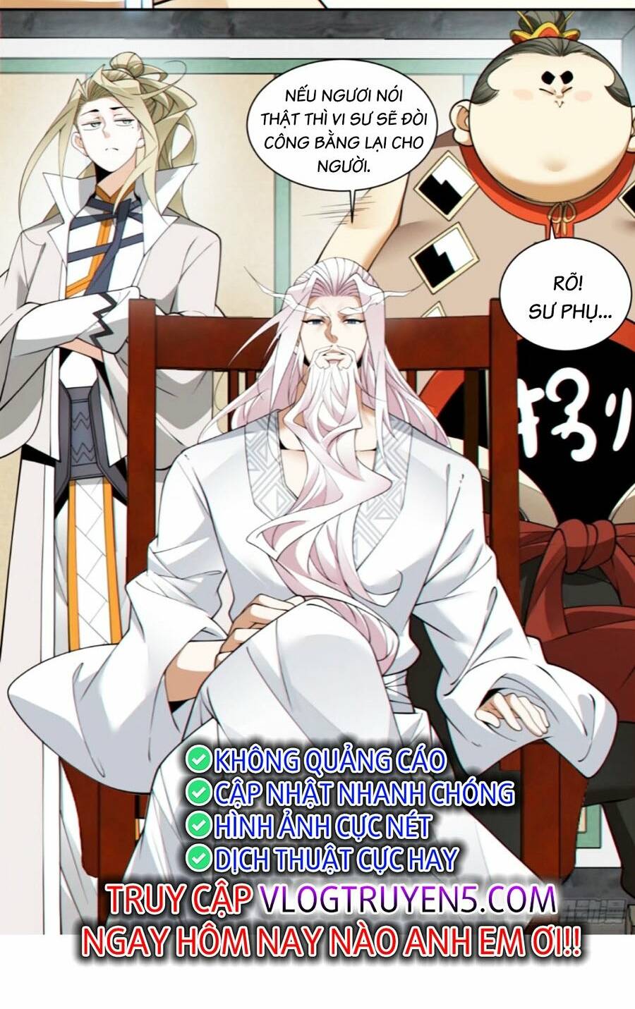 Đồ Đệ Của Ta Đều Là Đại Phản Phái Chapter 169 - Trang 27