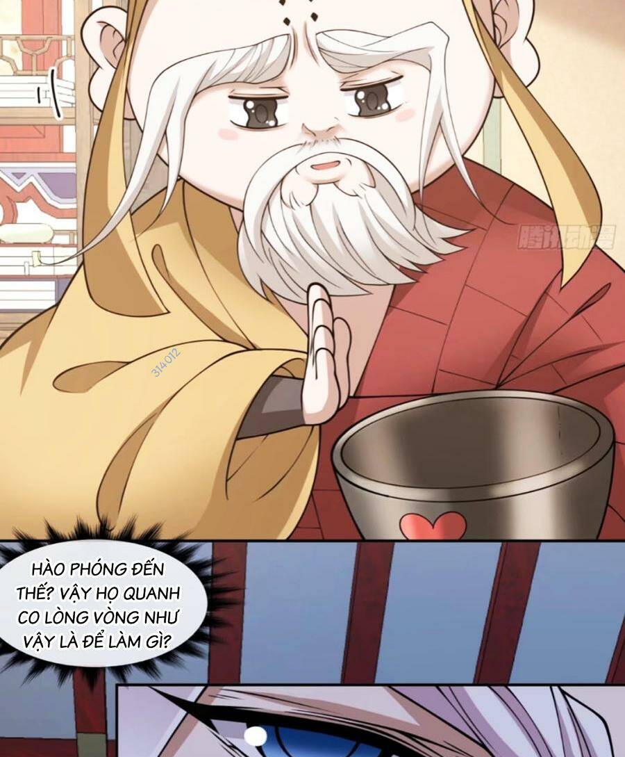 Đồ Đệ Của Ta Đều Là Đại Phản Phái Chapter 169 - Trang 32