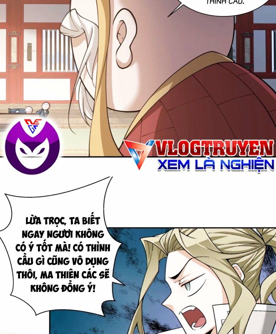 Đồ Đệ Của Ta Đều Là Đại Phản Phái Chapter 169 - Trang 34