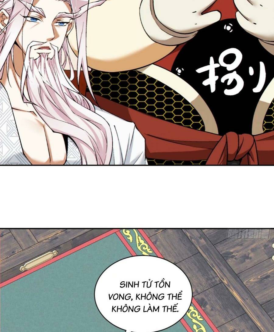 Đồ Đệ Của Ta Đều Là Đại Phản Phái Chapter 169 - Trang 36