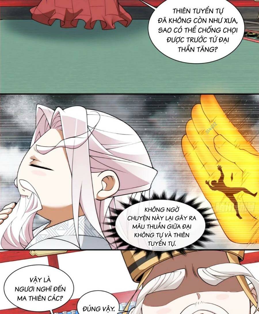 Đồ Đệ Của Ta Đều Là Đại Phản Phái Chapter 169 - Trang 45