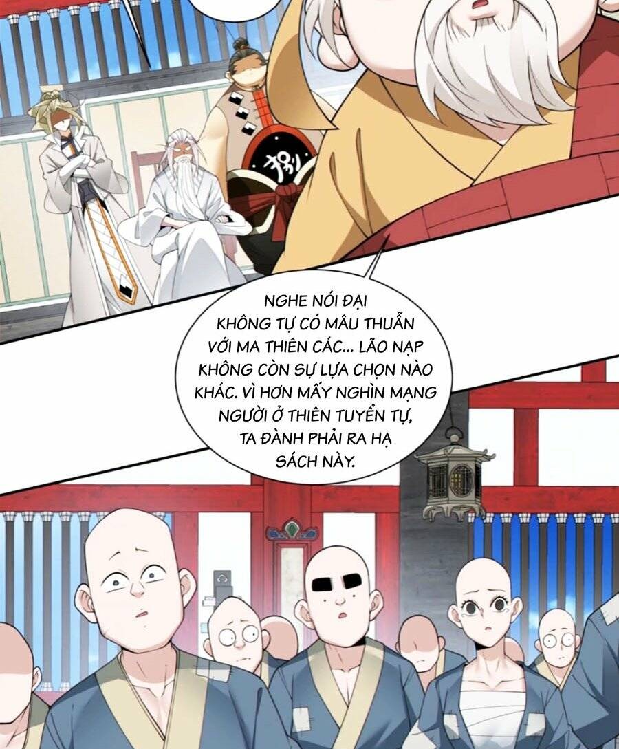 Đồ Đệ Của Ta Đều Là Đại Phản Phái Chapter 169 - Trang 46