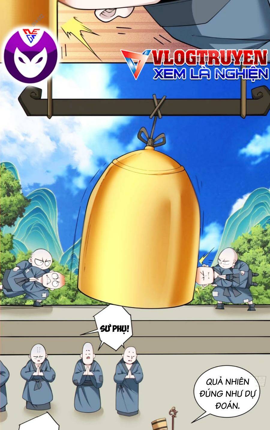 Đồ Đệ Của Ta Đều Là Đại Phản Phái Chapter 169 - Trang 4