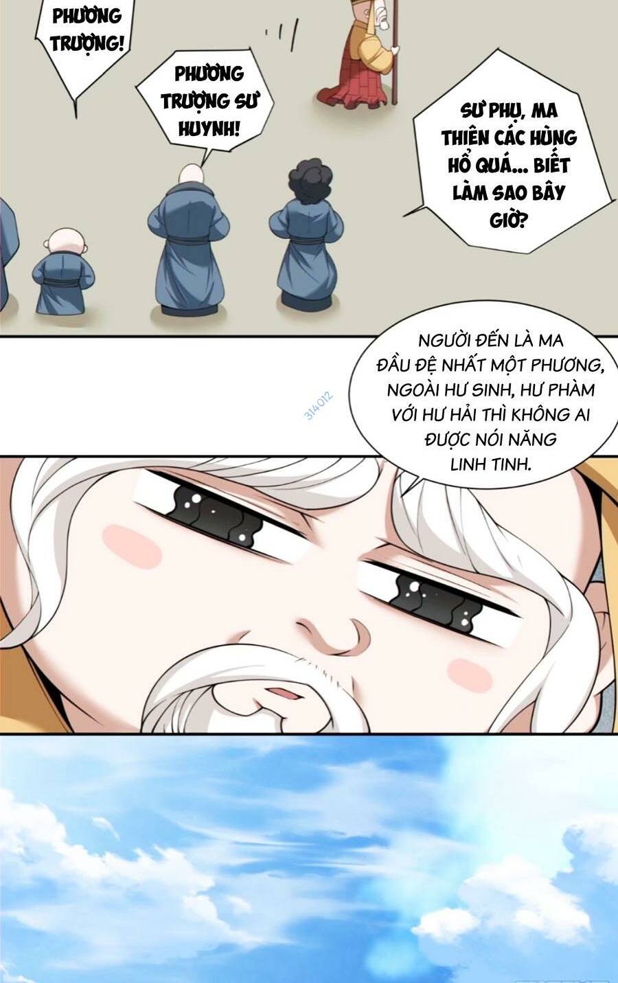 Đồ Đệ Của Ta Đều Là Đại Phản Phái Chapter 169 - Trang 5