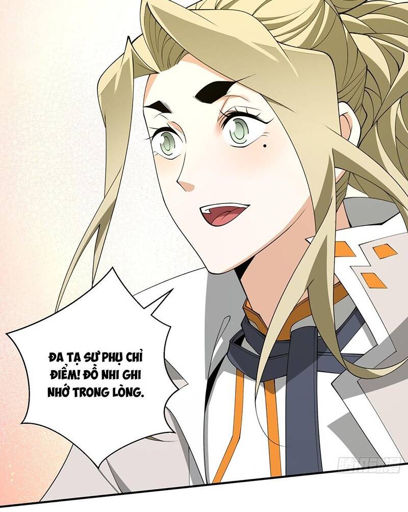 Đồ Đệ Của Ta Đều Là Đại Phản Phái Chapter 17 - Trang 12